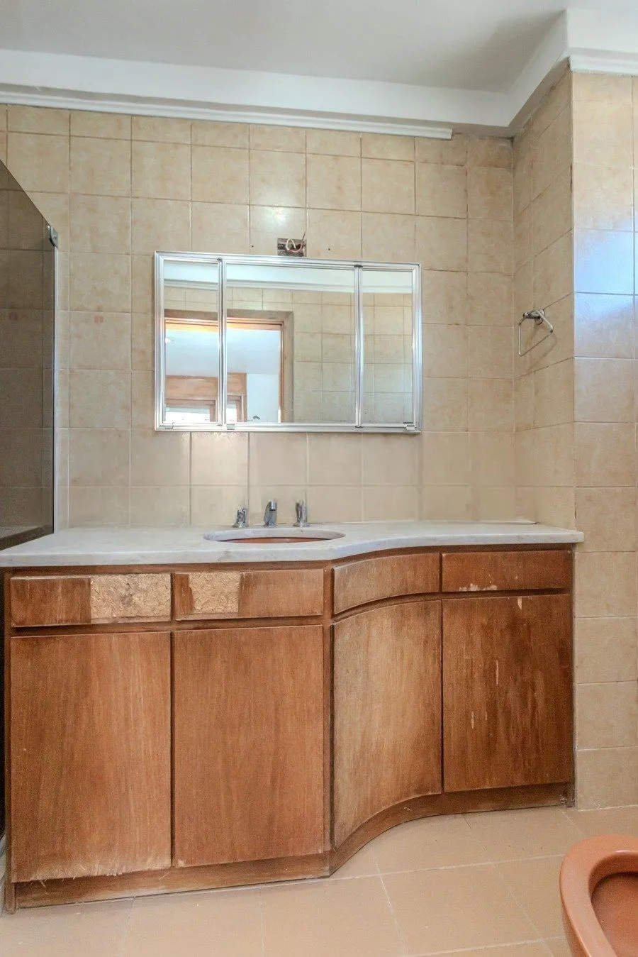 Imagem Apartamento semimobiliado de 140 m² privativos no bairro Mont'Serrat