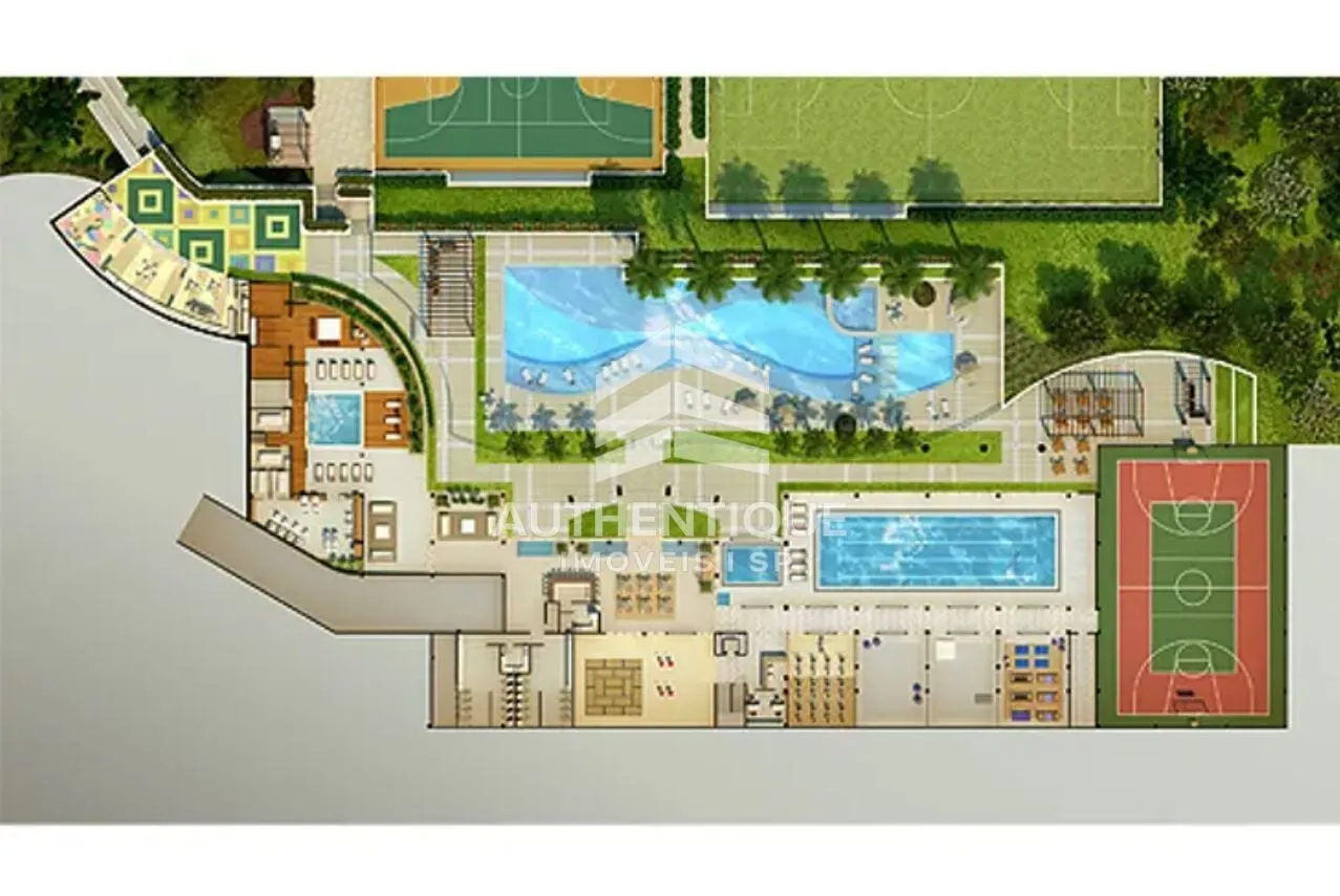 Imagem PAULISTANO MORUMBI - Apartamento à venda em São Paulo/SP