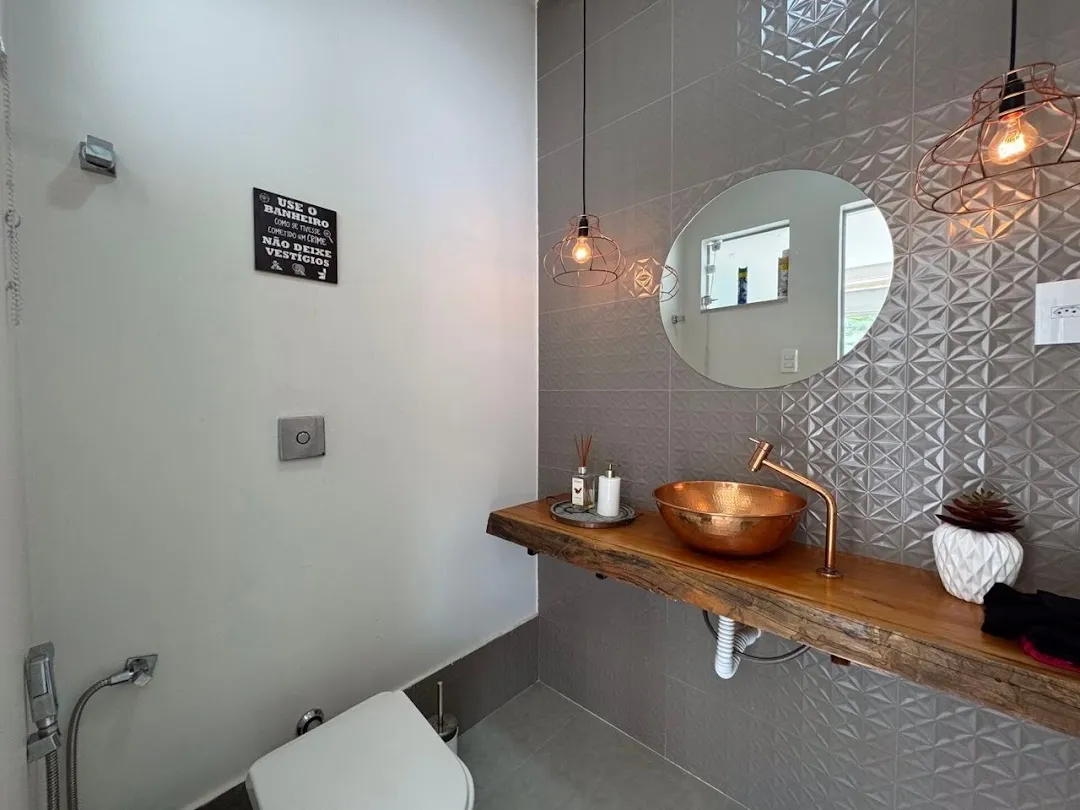 Imagem Casa com 3 dormitórios à venda, 243 m² por R$ 1.290.000,00 - Alto dos Caiçaras - Patos de Minas/MG