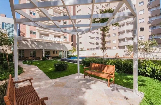 Imagem Flat disponível para venda no Estanconfor Villa Paulista, com 58m² 2 dormitórios e 1 vaga de garagem