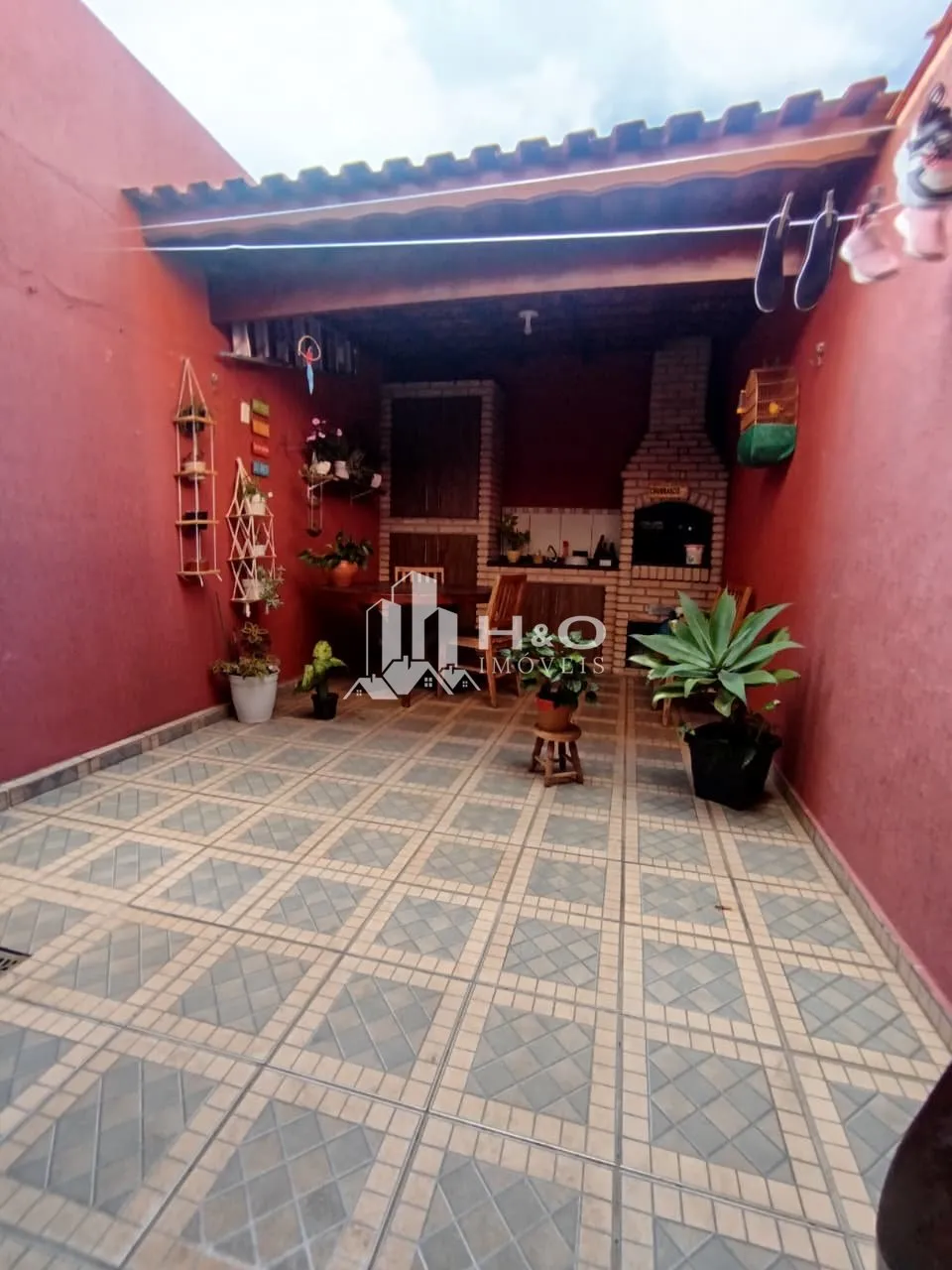 Imagem Sobrado na Guilhermina Esperança | 127 m² de conforto e modernidade!