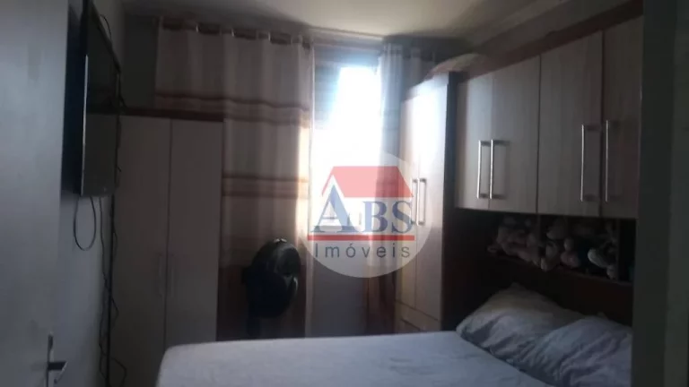 Imagem Apartamento com 2 dormitórios à venda, 66 m² por R$ 190.000,00 - Jardim Casqueiro - Cubatão/SP