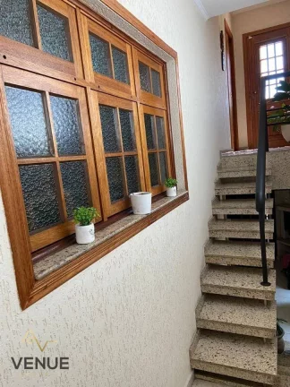 Imagem Sobrado com 5 dormitórios à venda, 300 m² por R$ 1.006.000,00 - Chácara Mafalda - São Paulo/SP