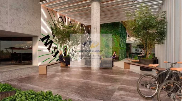 Imagem Vendo Flats de 25 m² a 30 m², em Tambaú