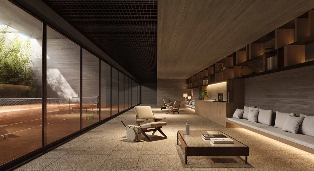 Imagem Cobertura Duplex de Luxo à Venda em SP: 5 Quartos, 5 Suítes, 6 Banheiros, 6 Vagas - Condomínio Edifício França 1055