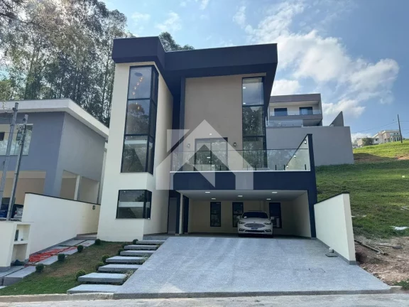 Imagem Casa de Condomínio em Aldeia da Serra - Barueri, SP