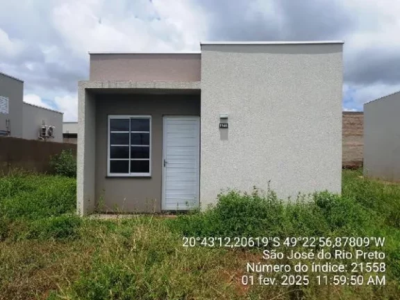 Foto do imóvel Oportunidade Única em SAO JOSE DO RIO PRETO - SP | Tipo: Casa | Negociação: Venda Direta Online | Situação: Imóvel em RUA JOSE FERNANDO DE BRITO
