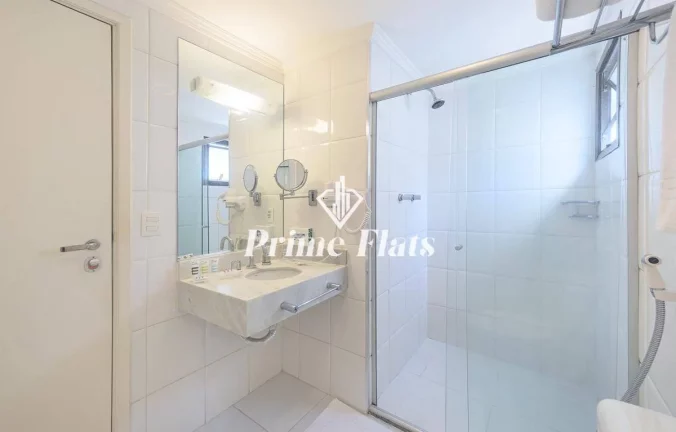 Imagem Flat disponível para venda Mercure São Paulo Alamedas Hotel, com 32m², 1 dormitório e 1 vaga