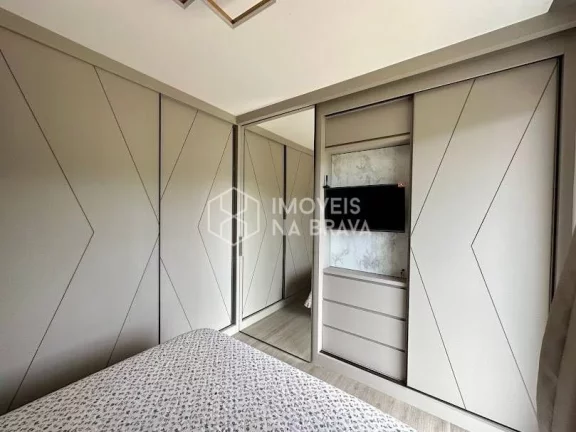 Imagem APARTAMENTO LUXO 2 QUARTOS - LOCACAO - PRAIA BRAVA - ITAJAI/SC