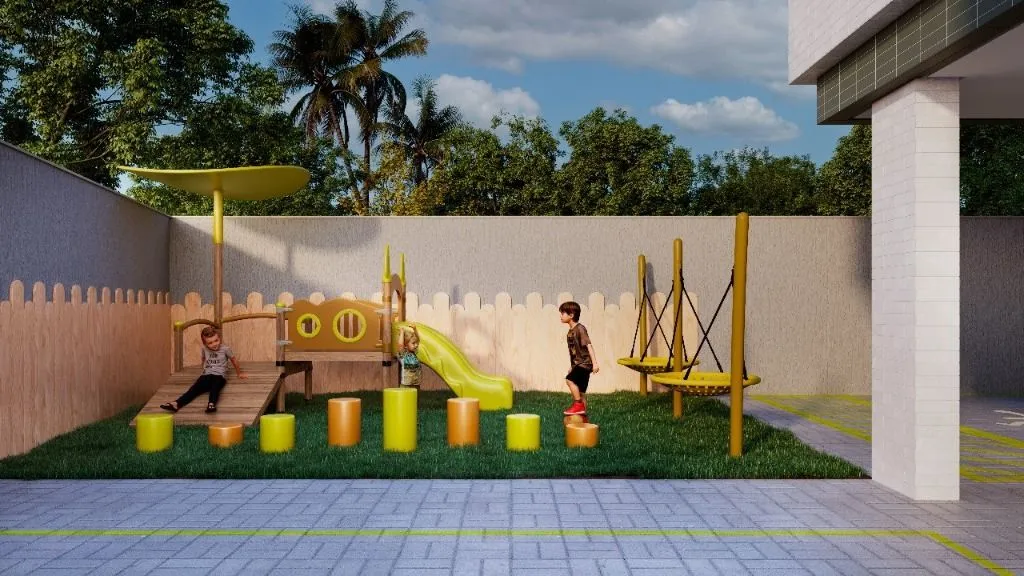 Imagem Apartamento à venda, 61 m² por R$ 507.495,00 - Jardim Oceania - João Pessoa/PB