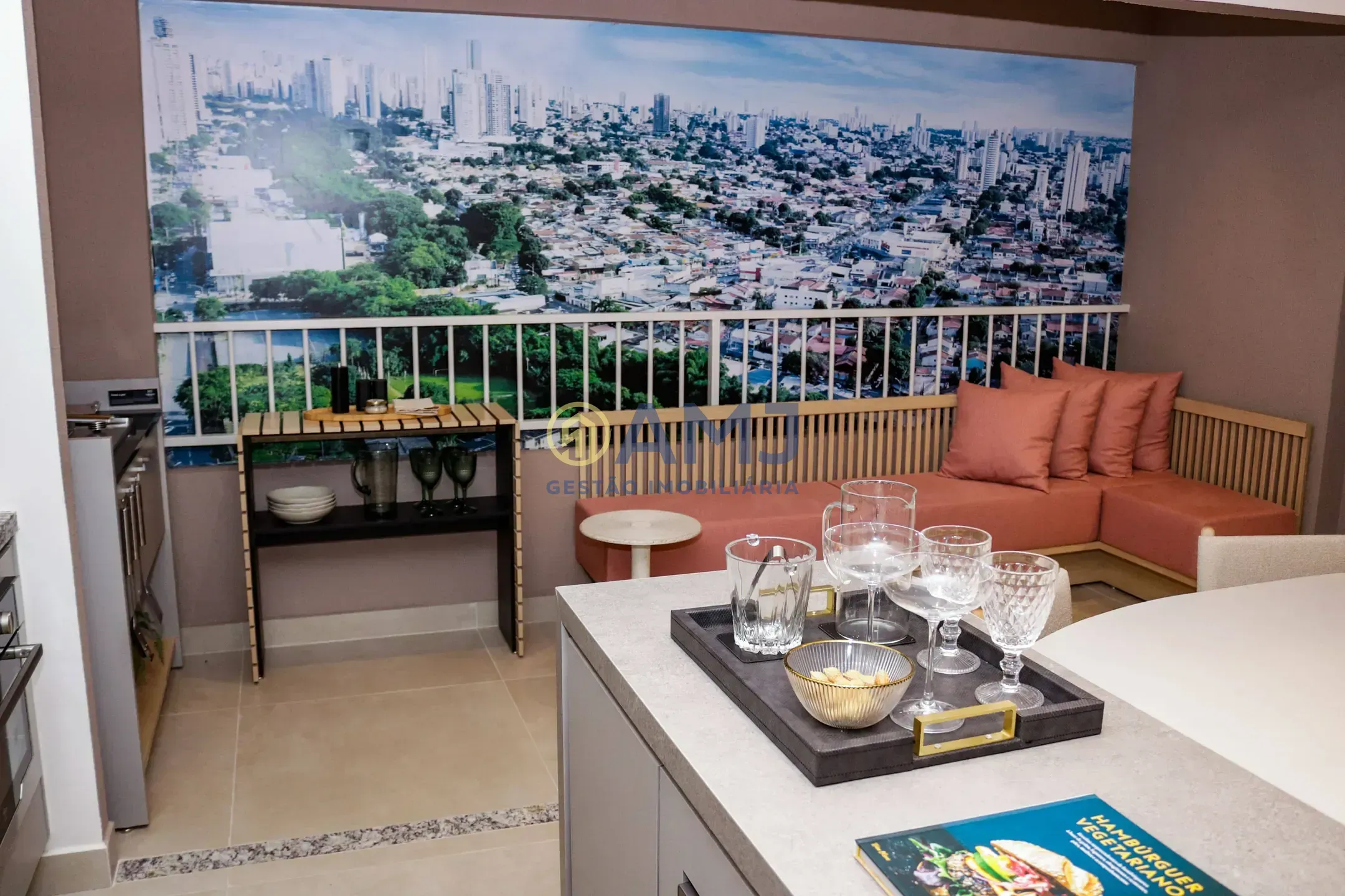Imagem Apartamento à Venda no Setor Bueno - Varandas Bueno