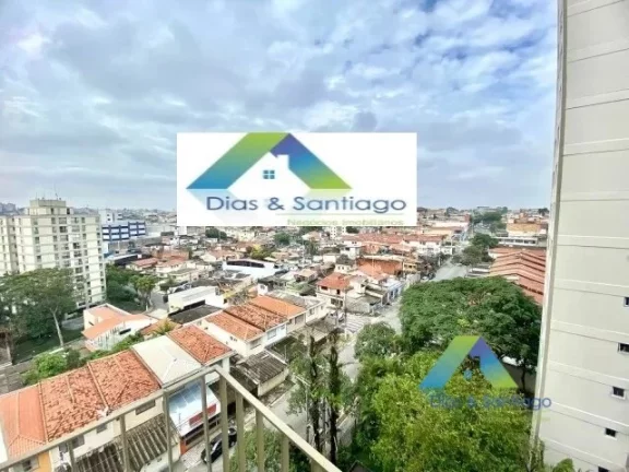 Imagem Excelente apartamento recém reformado com 65m² na região do Jabaquara