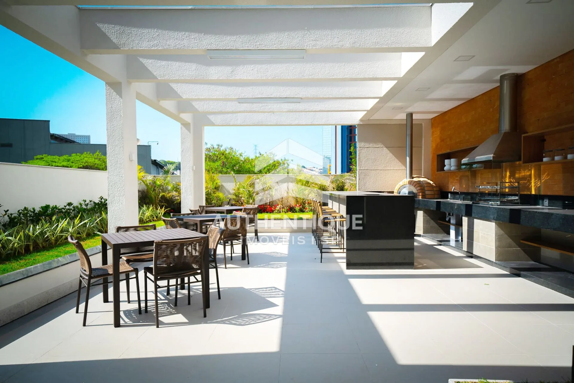 Imagem LIVING WISH PANAMBY - Apartamento à venda no bairro Panamby - São Paulo/SP, Zona Sul