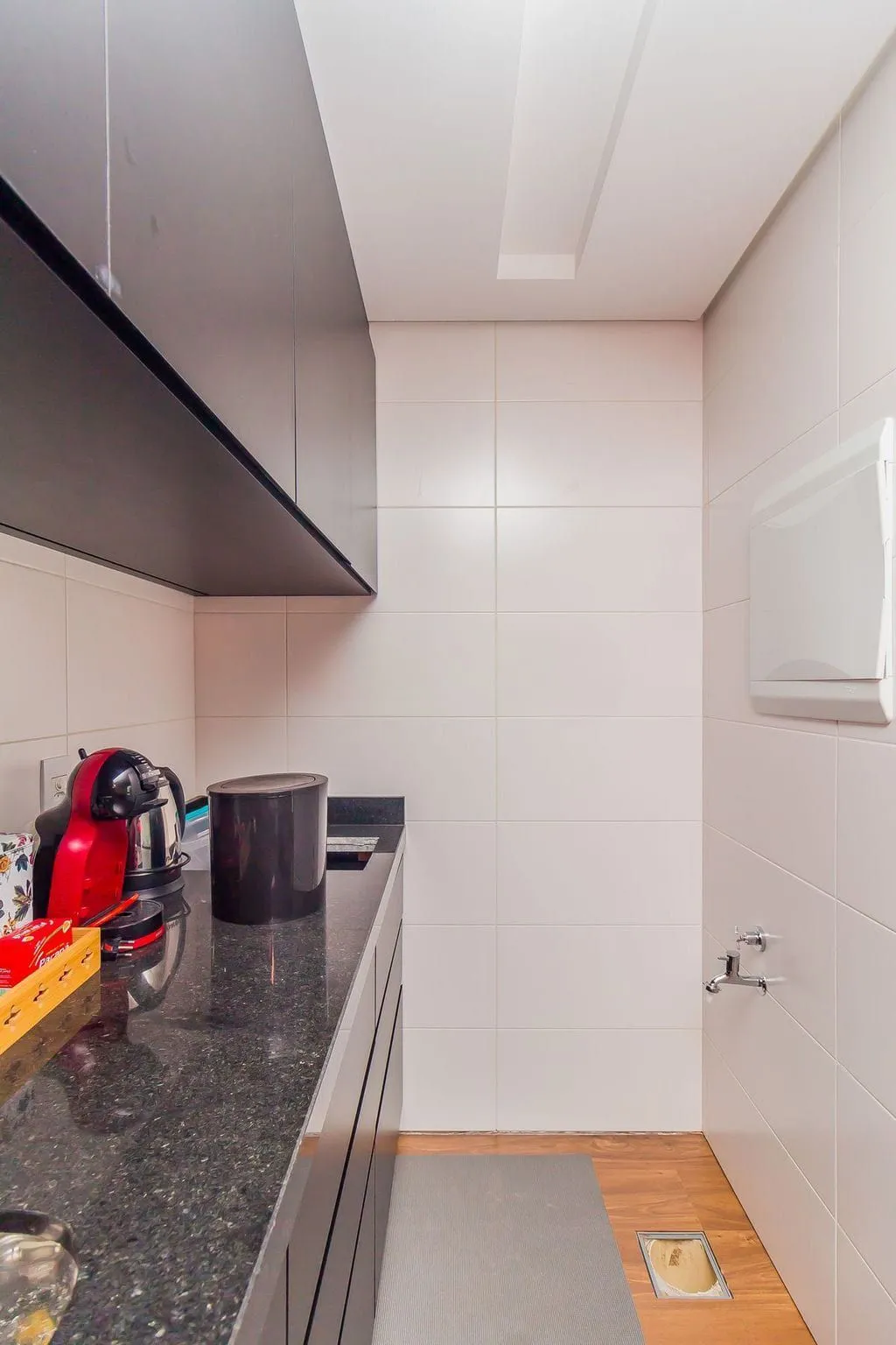 Imagem Apartamento de 1 quarto (studio) e uma vaga no bairro Moinhos de Vento em POA