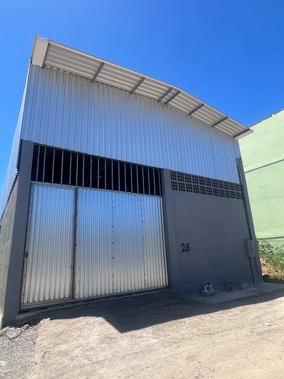 Imagem Galpão à Venda, 240 m² em Pontal das Garças - Vila Velha