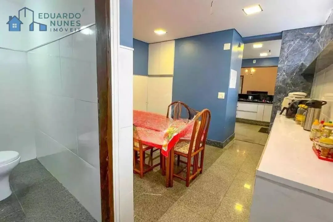 Imagem APARTAMENTO DE 04 QUARTOS, SUÍTE, 3 VAGAS, LAZER NO SANTO ANTÔNIO!!!