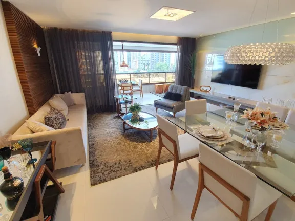 Imagem Apartamento com 3 Quartos à Venda, 162 m² em Aldeota - Fortaleza