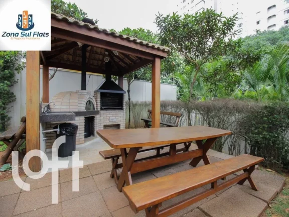 Imagem Apartamento Garden Duplex à Venda Na Região do Brooklin Com 2 Suítes e 2 Vagas