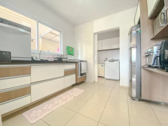 Imagem CASA À VENDA NO CONDOMÍNIO RESERVATTO, JUNDIAÍ
