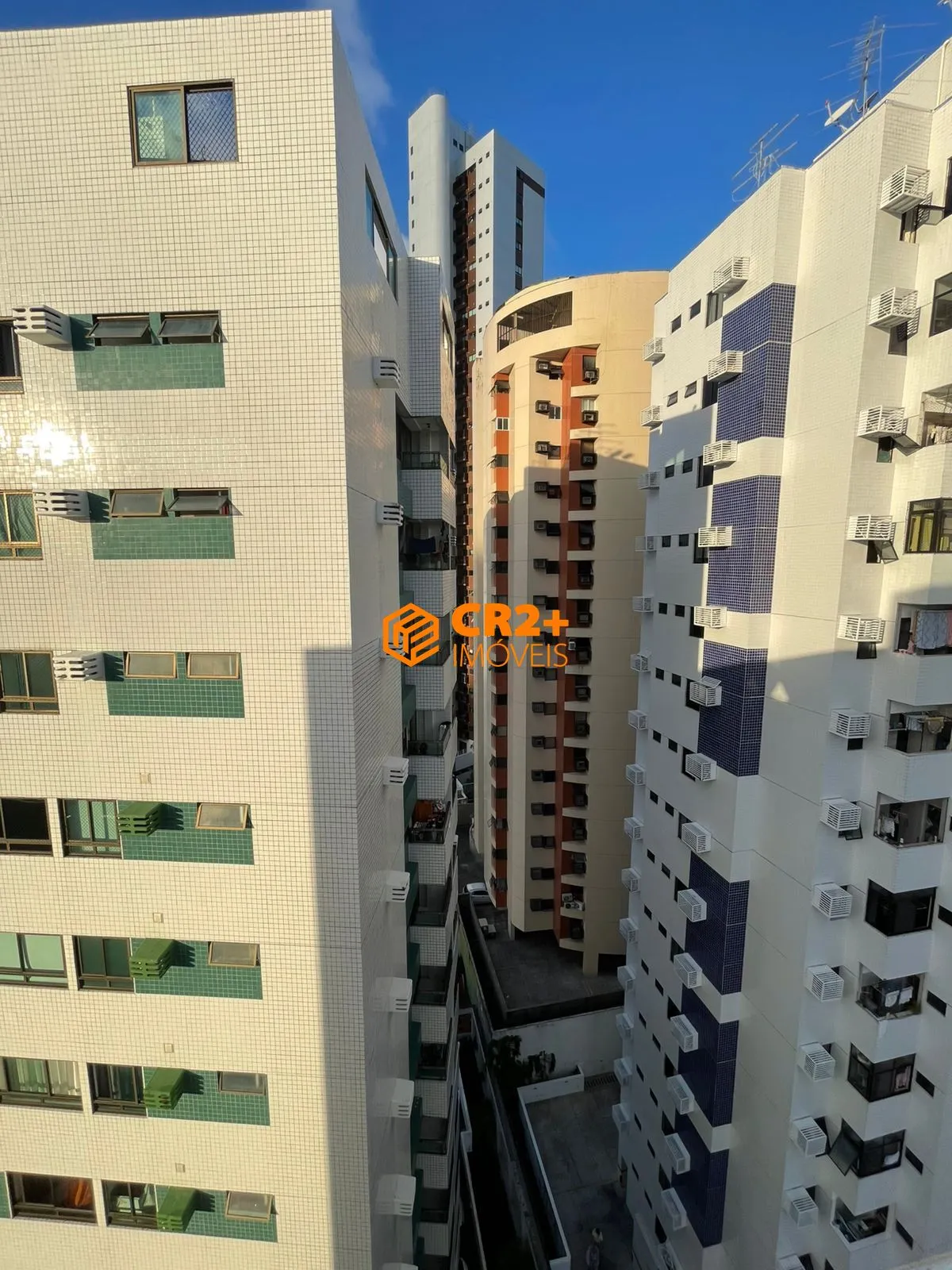 Imagem Vendo apartamento me boa viagem de 71m2 com 3 quartos , 1 vaga de garagem e laze