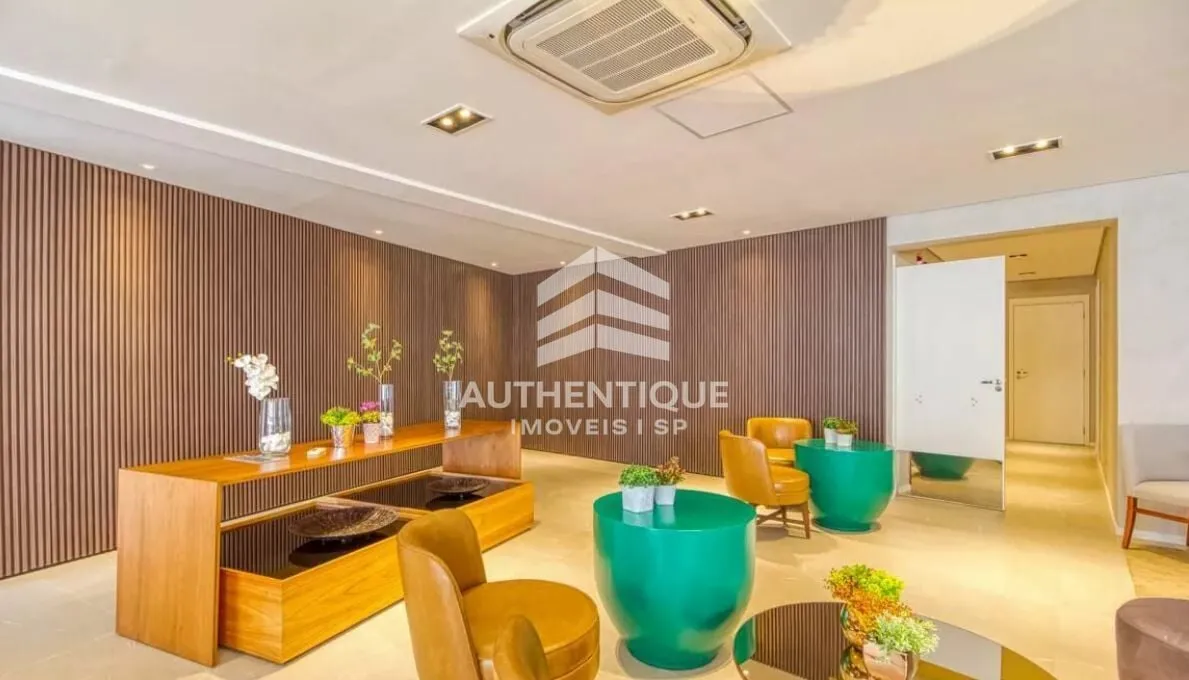Imagem Quadrilátero Itaim Bibi - Apartamento à venda em São Paulo/SP