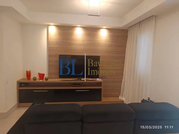 Imagem Apartamento À Venda Com 112M² - Varanda Gourmet!! Cond Volare!!