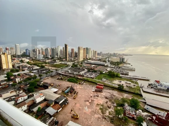 Imagem CASAL IMÓVEIS VENDE COBERTURA ED PREMIUM 4 SUÍTES + 4 VGS MARINA PARTICULAR