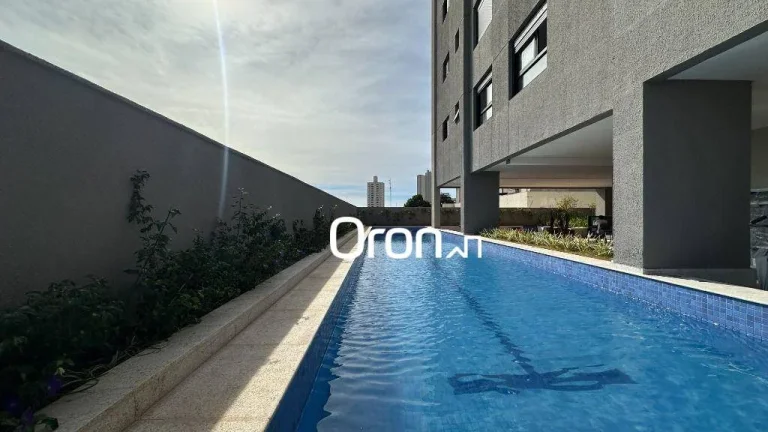 Imagem Apartamento à venda, 103 m² por R$ 940.000,00 - Setor Leste Universitário - Goiânia/GO