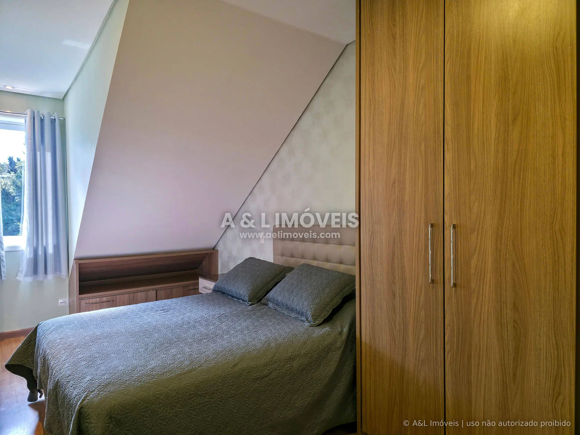 Imagem Apartamento a 800 m do centro turístico de Capivari | Campos do Jordão