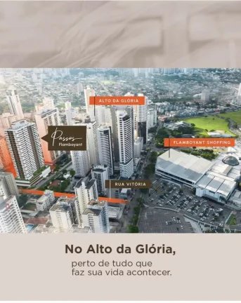 Imagem Passos Flamboyant - Lançamento