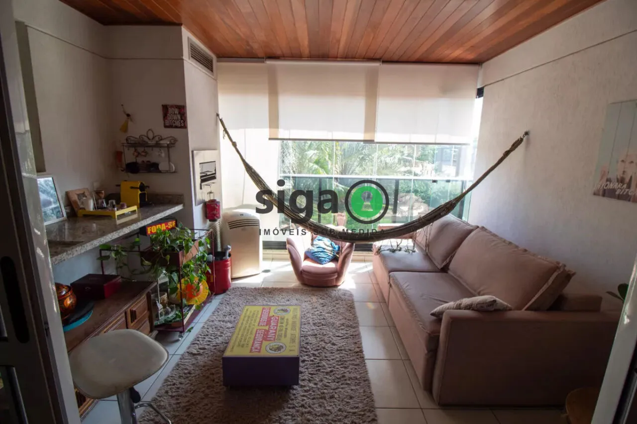 Imagem Apartamento 3 quartos - Chácara Santo Antônio