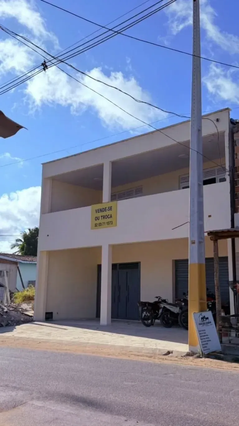 Imagem Imóvel Comercial à Venda, 161 m² em São Miguel dos Milagres - São Miguel dos Milagres