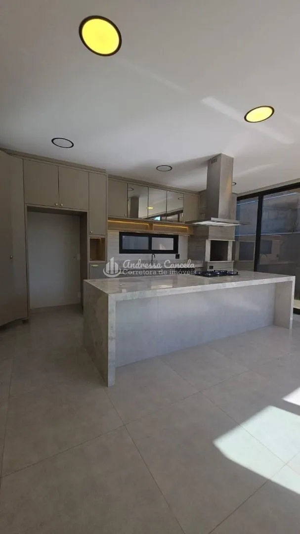 Imagem Alphaville Mirassol - Sobrado com 3 dormitórios, 250 m² - venda por R$ 1.100.000,00 ou aluguel por R$ 6.740,00/mês - Alphaville - Mirassol/SP