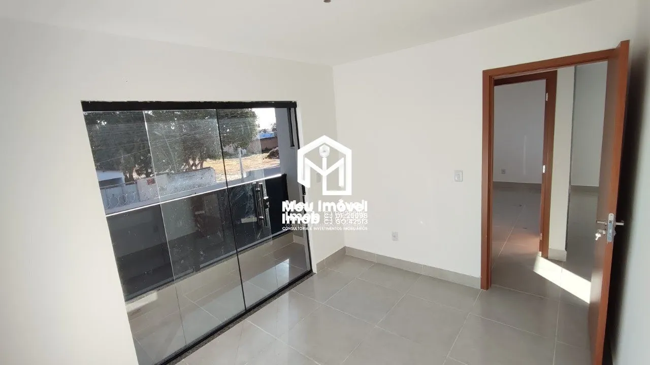 Imagem Residencial II APTO 2 Quartos 1 Vaga 62m² Varanda Luziânia
