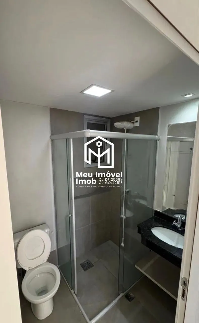 Imagem Cond Borges Landeiro Garden APTO 2 Quartos 1 Vaga 59m²