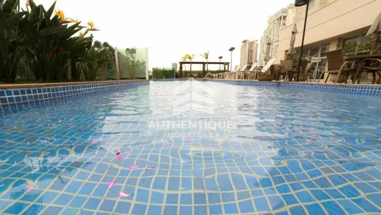 Imagem Acquare Campo Belo - Apartamento à venda em São Paulo/SP