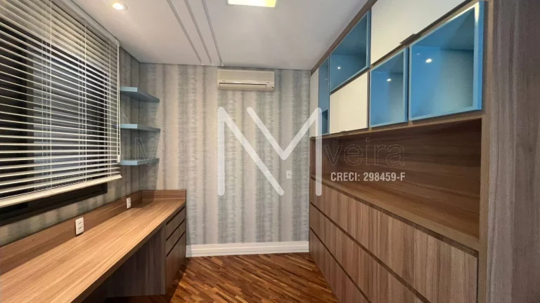 Imagem Apartamento Alto Padrão para Venda 4 Quartos 4 Suítes 205m² - Jd Aquárius