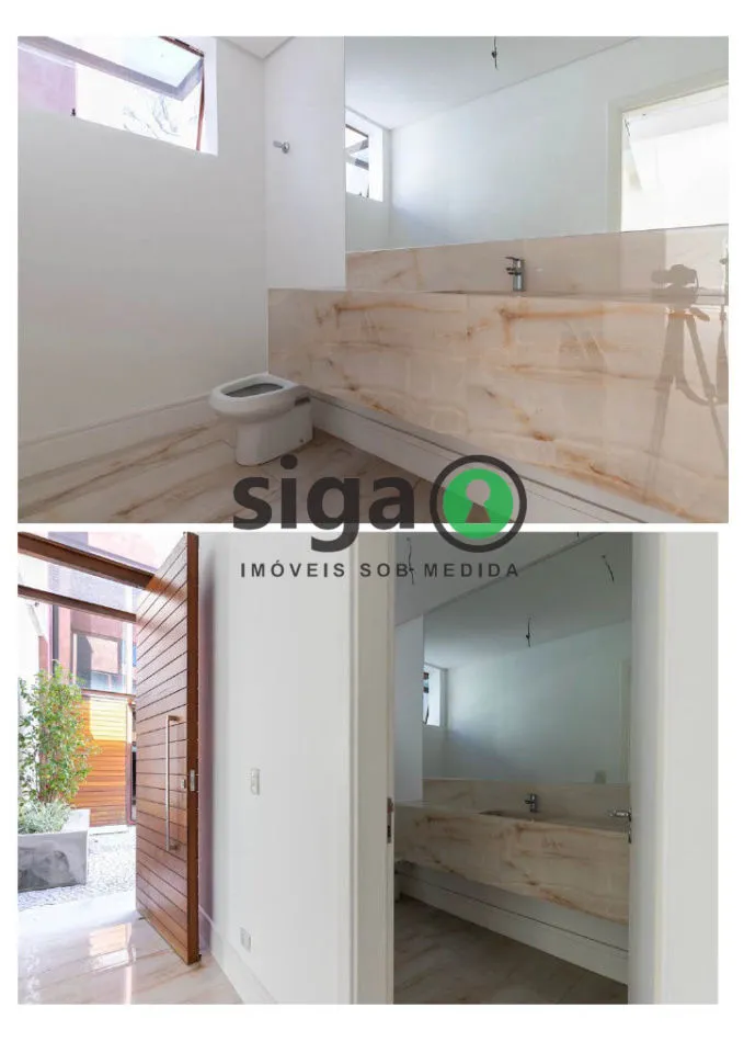 Imagem Casa de cinema em Condomínio no Campo Belo. 4 suites, alto padrão