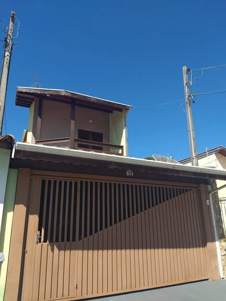 Imagem Casa à venda 3 Quartos, 2 Suites, 2 Vagas, 150M², Parque das Nações, Pindamonhangaba - SP