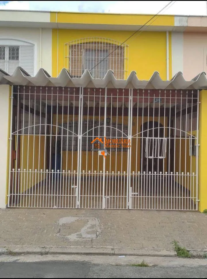 Imagem Sobrado a Venda Na Vila Barros