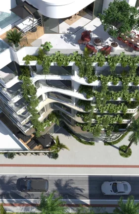 Imagem Unic View - Breve Lançamento - Apartamento à venda no bairro Cabeçudas - Itajaí/SC