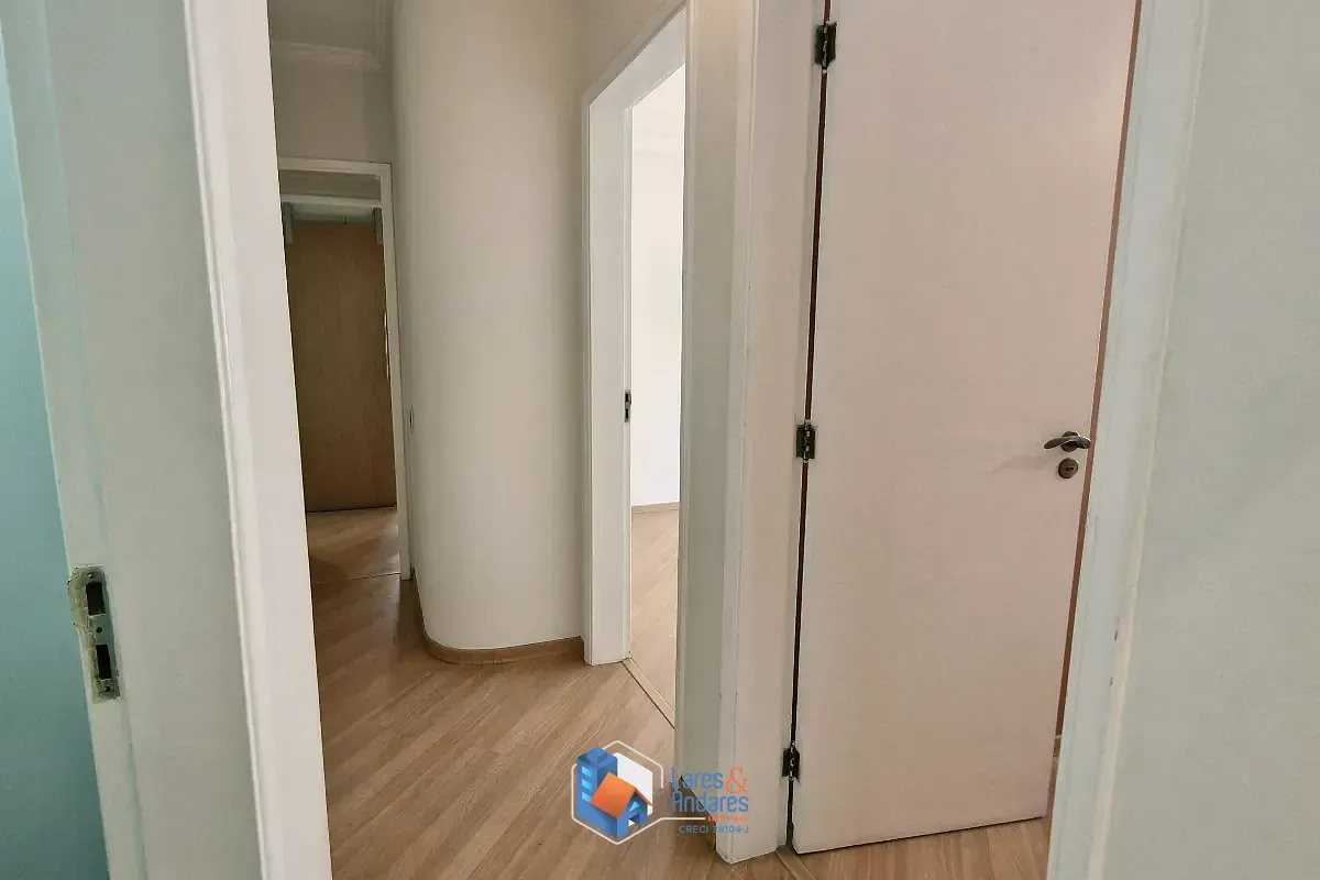 Imagem Apartamento para venda em Água Fria com 3 quartos, sendo 1 suíte, 120m²
