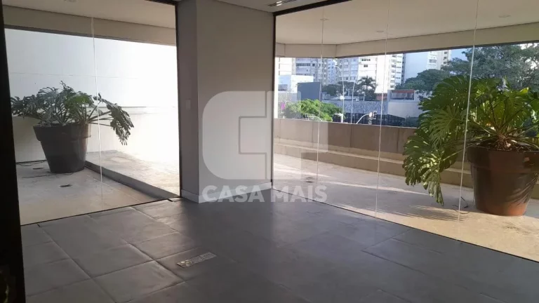 Imagem Pr?(C)dio Comercial para Locação em São Paulo / SP no bairro Pinheiros