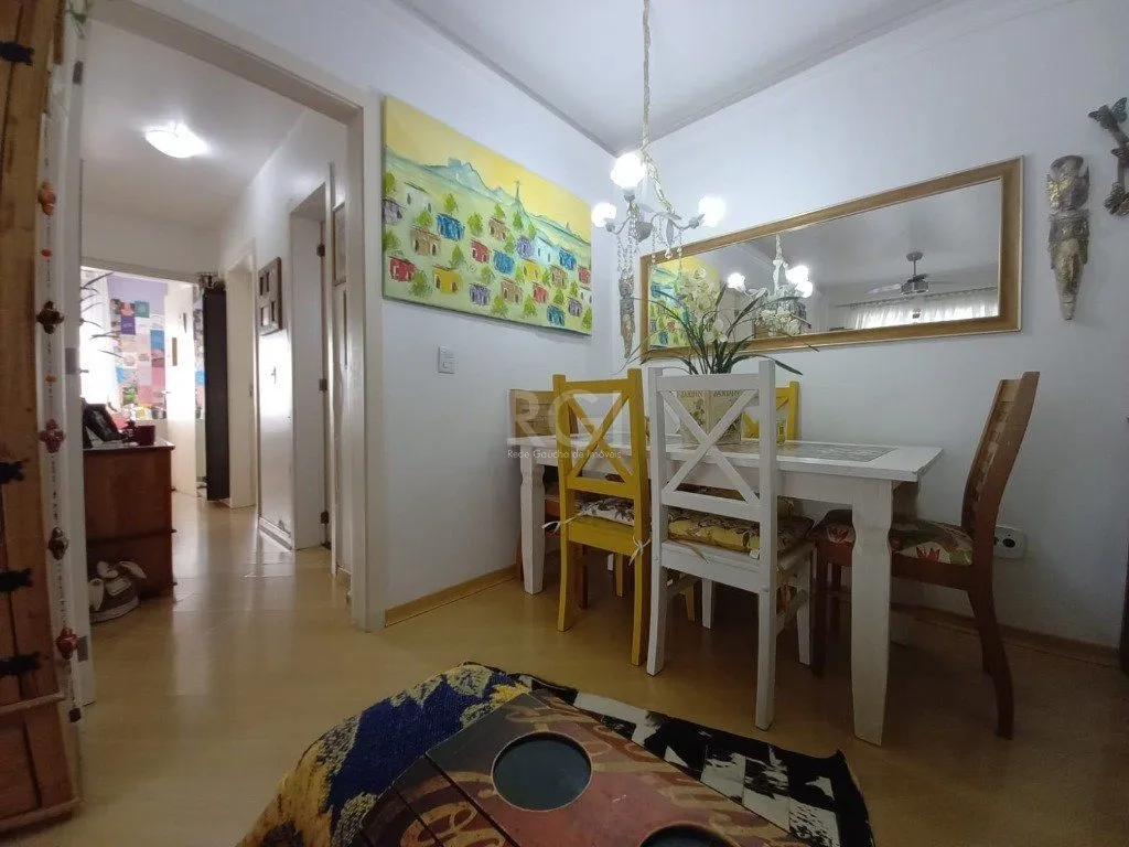 Imagem Apartamento de 3 dormitórios, 1 vaga - Passo da Areia
