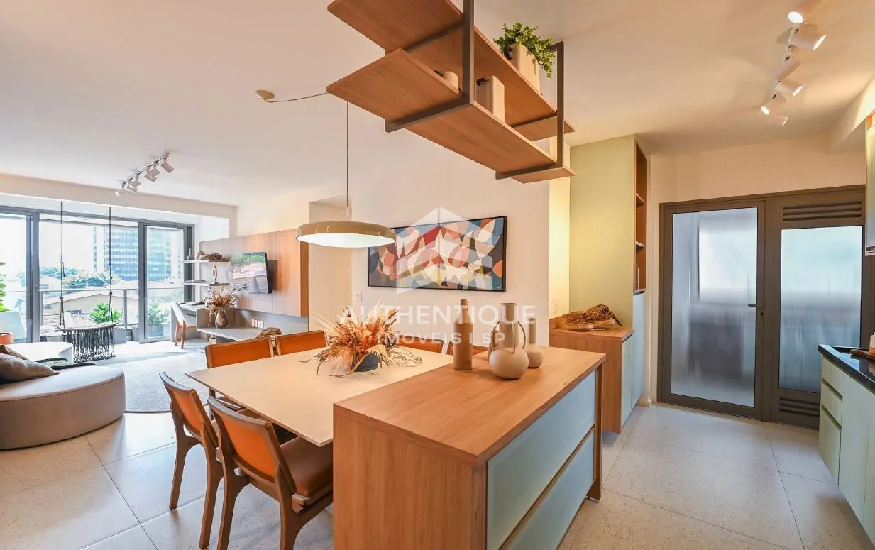 Imagem VISTA LAURA PINHEIROS - Apartamento no bairro Pinheiros à venda