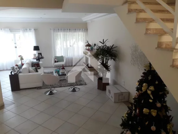 Imagem Casa de Condomínio em Residencial Morada dos Lagos - Barueri