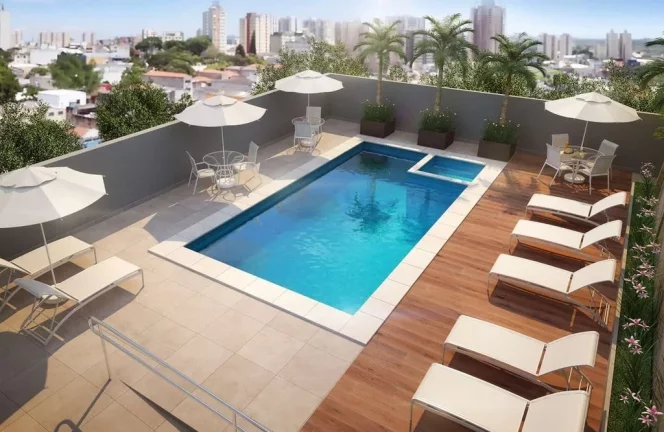 Imagem Apartamento à venda no bairro Vila Santa Catarina - São Paulo/SP