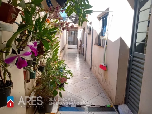 Imagem Casa com 4 dormitórios à venda, 154 m² por R$ 380.000,00 - Cidade Nova - Santa Bárbara D'Oeste/SP