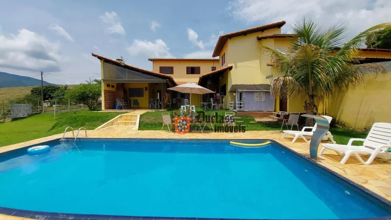 Chácara com 4 dormitórios à venda, 1851 m² por R$ 950.000,00 - Godoi - Extrema/MG