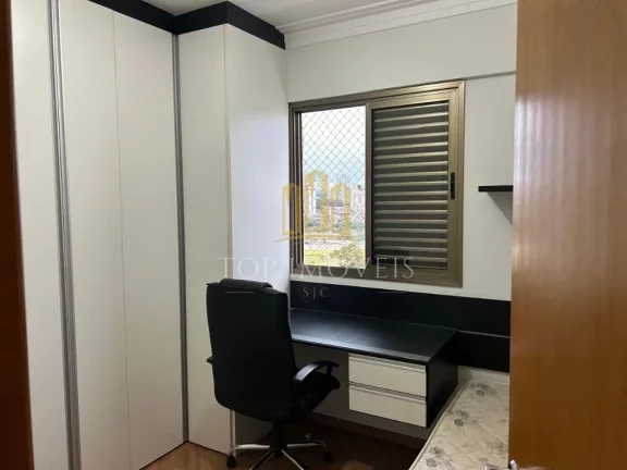 Imagem Apartamento de 2 quartos sendo 1 suíte mobiliado no Jardim Satélite